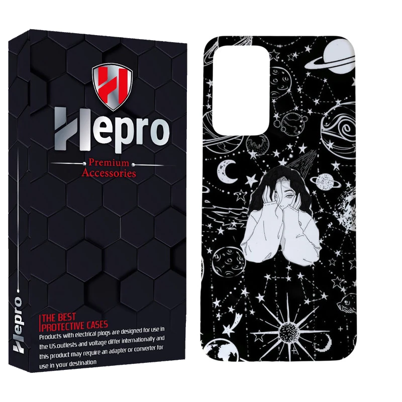 کاور هپرو مدل MC مناسب برای گوشی موبایل شیائومی Redmi Note 10 Pro