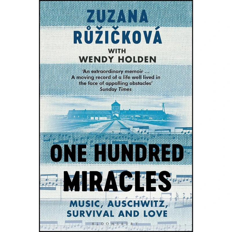 کتاب One Hundred Miracles اثر Wendy Holden انتشارات تازه ها