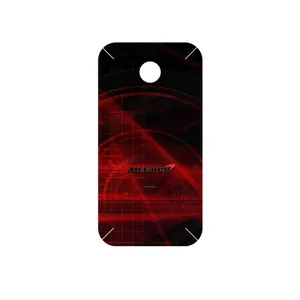 MAHOOT Mclaren Cover Sticker for Huawei Ascend Y330