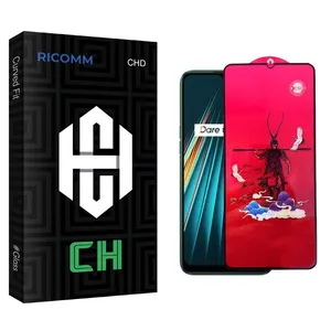 Ricomm CH king Screen Protector For Realme  5i