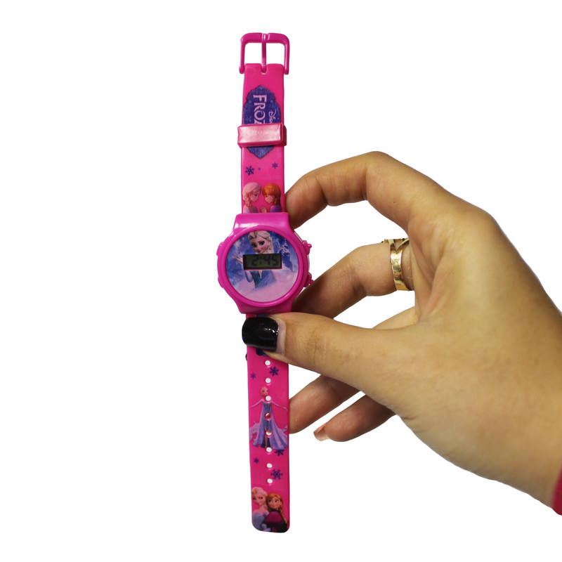 ساعت مچی دیجیتال دخترانه مدل 31-05