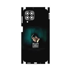 MAHOOT peaky blinders-FullSkin Cover Sticker for Samsung M53