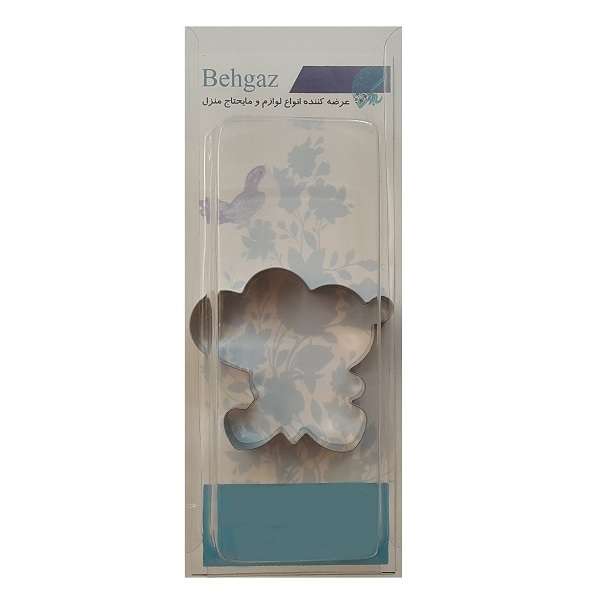 کاتر شیرینی به گز مدل خرسی