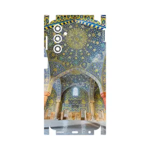 MAHOOT Imam Mosque in Isfahan-FullSkin Cover Sticker for Samsung Galaxy M34 5G