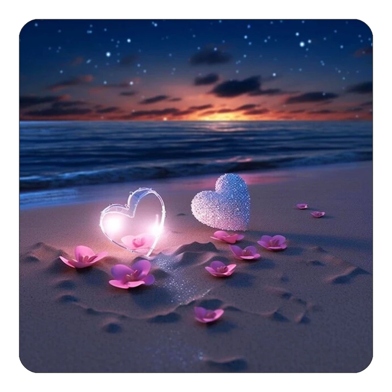 مگنت کاکتی مدل عاشقانه کد mp13817