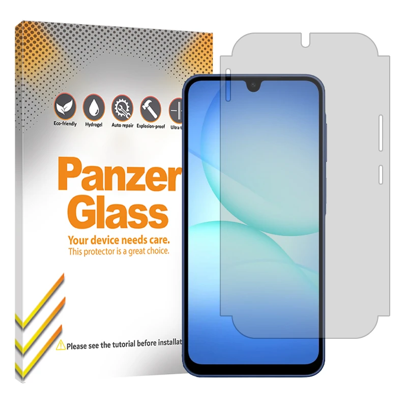 محافظ صفحه نمایش مات پنزر گلس مدل Resistant مناسب برای گوشی موبایل سامسونگ Galaxy A17