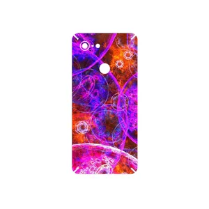 MAHOOT Inside Cell Digital Art Cover Sticker for Google Pixel 3