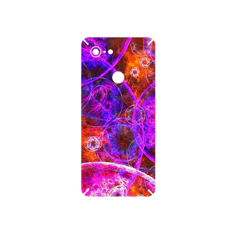 برچسب پوششی ماهوت مدل Inside Cell Digital Art مناسب برای گوشی موبایل گوگل Pixel 3