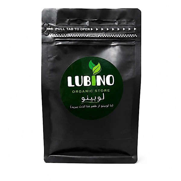 دانه قهوه 70 روبوستا 30 عربیکا ویتنام لوبینو - 250 گرم