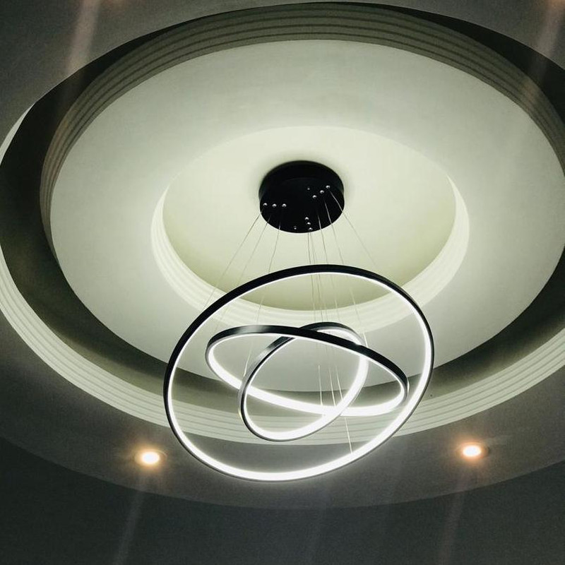 لوستر پادینا مدل مدرن کد B7701