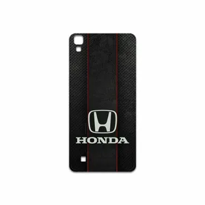MAHOOT Honda Motor Cover Sticker for LG X Power