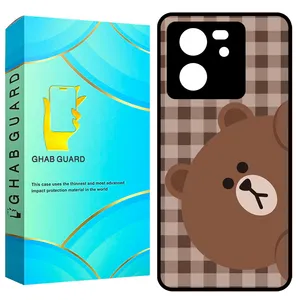 Ghab Guard GCHP13T Cover For Xiaomi 13T / 13T Pro / Redmi K60 Ultra