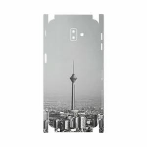 MAHOOT Tehran City-FullSkin Cover Sticker for Samsung Galaxy J6 Plus