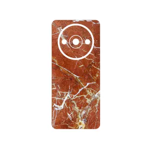 MAHOOT Red Marble Cover Sticker for Xiaomi Redmi A3x