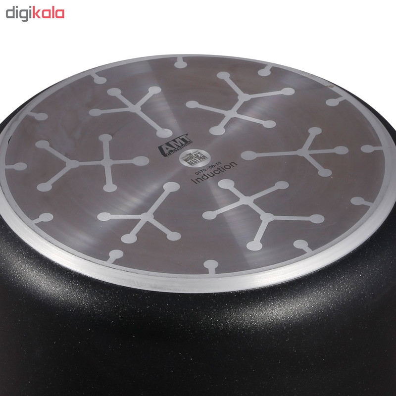 زود پز ای ام تی کد 03 گنجایش 6 لیتر