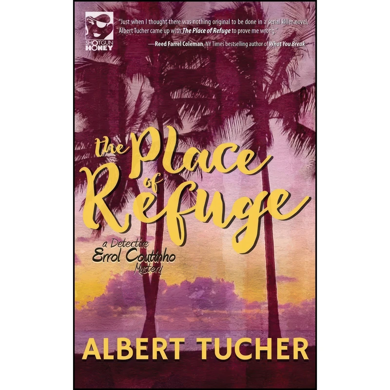 کتاب The Place of Refuge اثر Albert Tucher انتشارات تازه ها