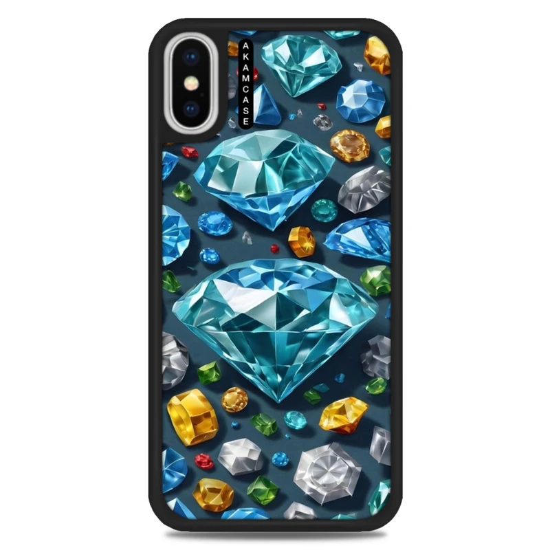 کاور آکام مدل AMC-WAX-JWELERY-11 مناسب برای گوشی موبایل اپل iPhone X/Xs