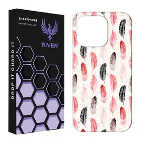 RIVEN RI1-4 Case For Apple iPhone 15 Pro