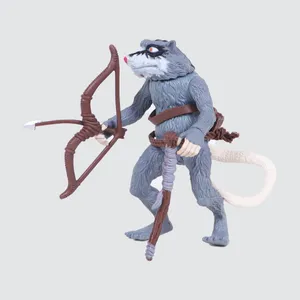 اکشن فیگور مدل استاد اسپلینتر