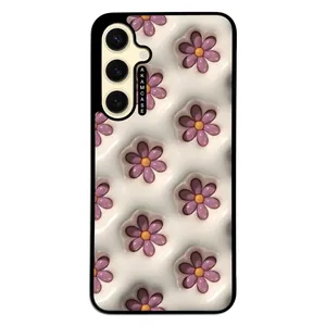 AKAM AMC-WSGS24FE-JELLY-35 Cover For Samsung Galaxy S24 FE