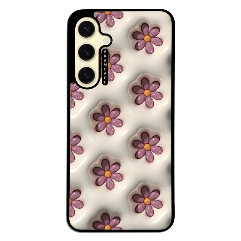 کاور آکام مدل AMC-WSGS24FE-JELLY-35 مناسب برای گوشی موبایل سامسونگ Galaxy S24 FE