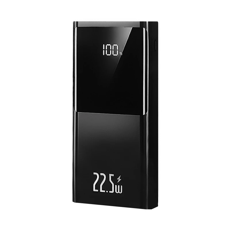 پاوربانک 22.5 وات لوینو مدل N-38 ظرفیت 20000 میلی‌آمپرساعت