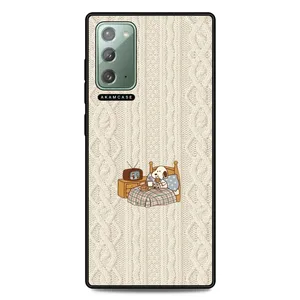 AKAM AMC-WSGN20-TRICOT-11 Cover For Samsung Galaxy Note 20