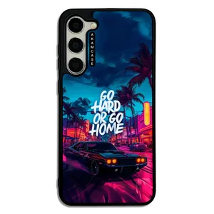 AKAM AMC-WSGS23P-NEON-8 Cover For Samsung Galaxy S23 Plus