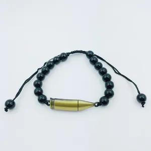 دستبند مردانه مدل فشنگ