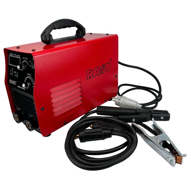 دستگاه جوش 200 آمپر رصب مدل plus دستگاه جوش 200 آمپر رصب مدل plus