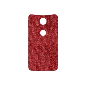 MAHOOT Fabric Texture 4 Cover Sticker for Google Nexus 6