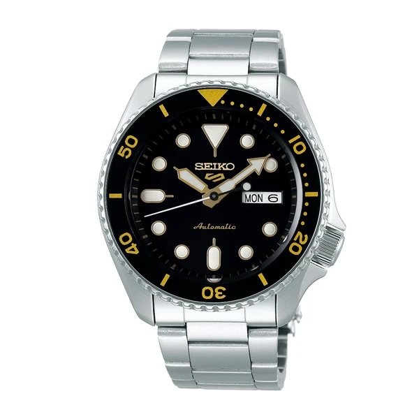 ساعت مچی عقربه‌ای مردانه سیکو مدل SRPD57K1