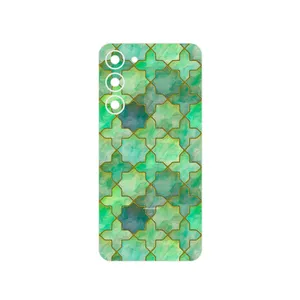 MAHOOT Iran Tile 8 Cover Sticker for Samsung Galaxy S23 Plus