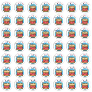 مگنت خندالو مدل جشن الفبای کلاس اول ط مثل طبل کد 8894 مجموعه 49 عددی