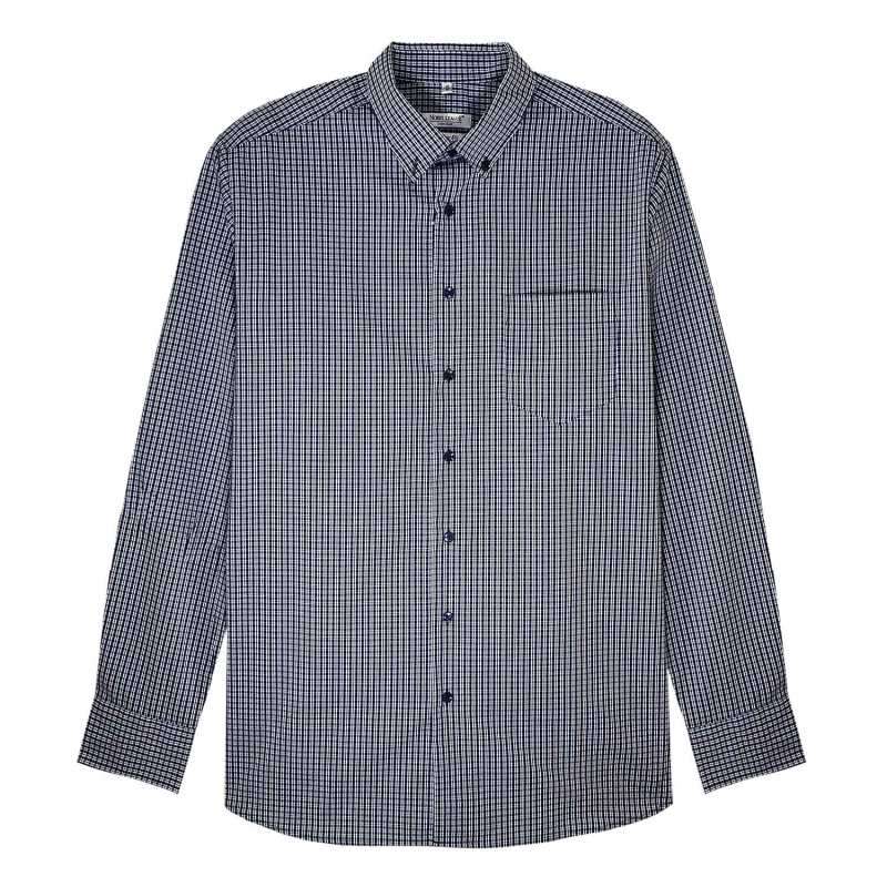 پیراهن آستین بلند مردانه نوبل لیگ مدل 8835643