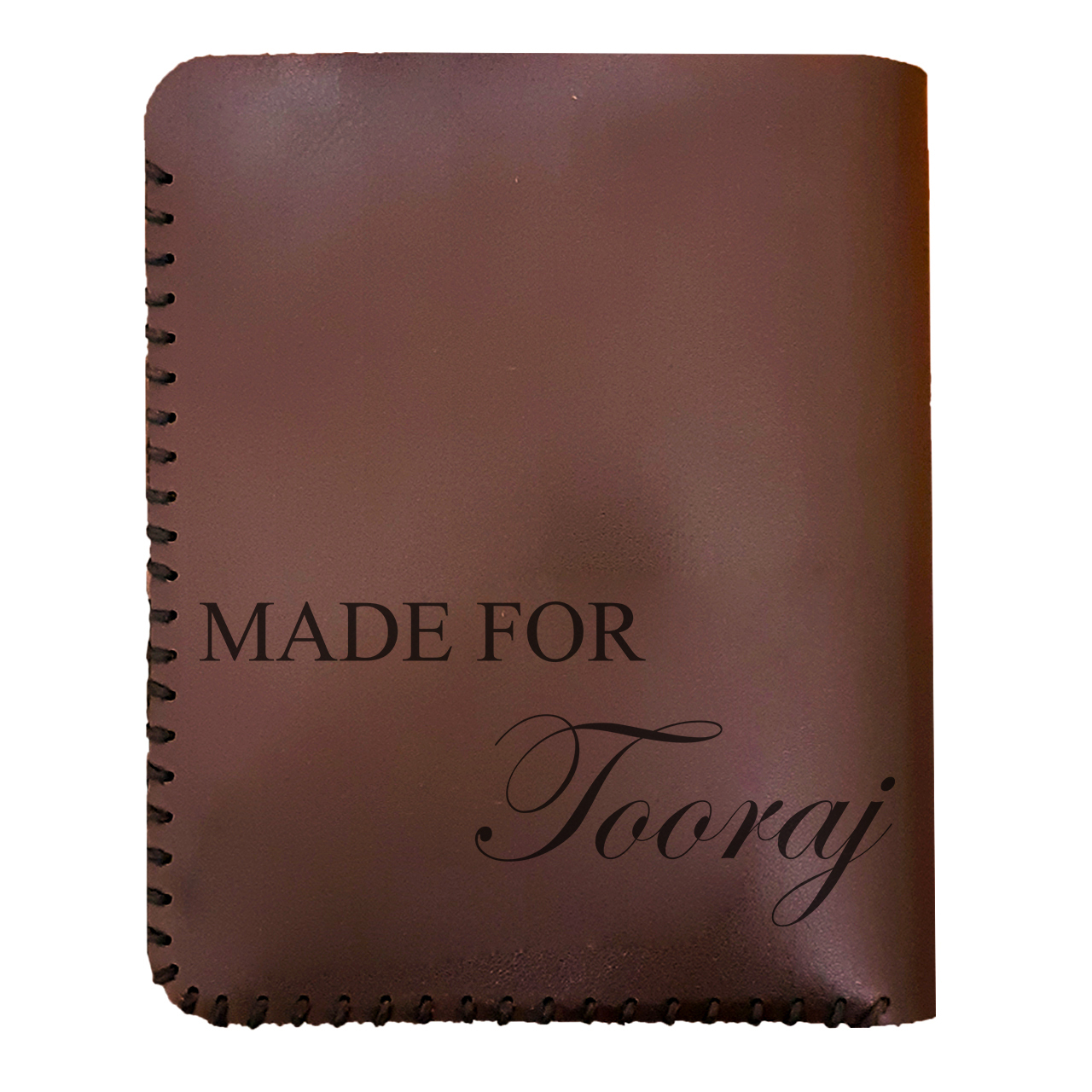 کیف پول مردانه طرح تورج کد 5526