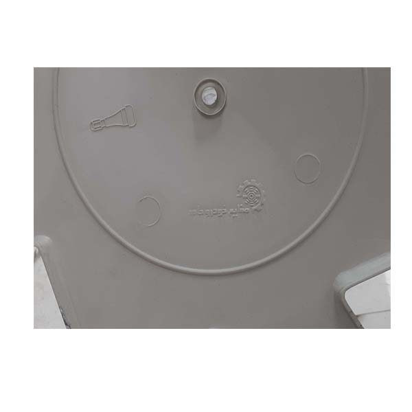 قالپاق چرخ صنایع خودرو حامد مدل IR05_Tak سایز 15 اینچ مناسب برای سمند مجموعه 4 عددی