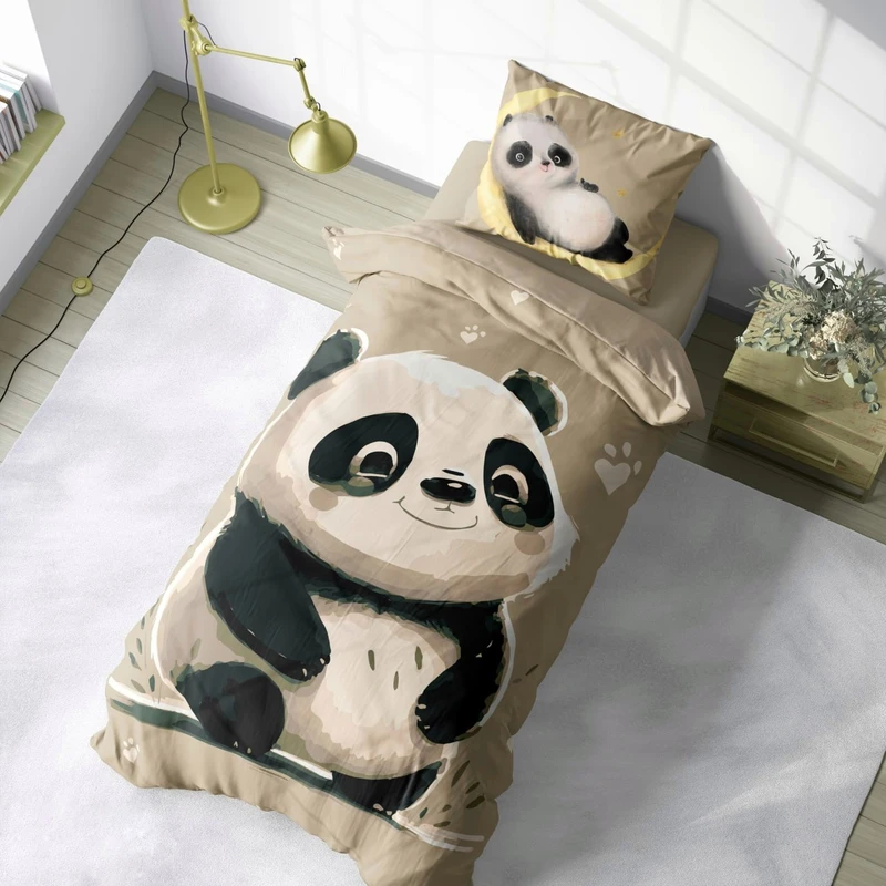 سرویس روتختی یک نفره 6 تکه کالای خواب آرنا مدل ۰۰۲۱۶