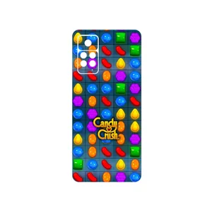 MAHOOT Candy Crush Game Series Cover Sticker for Xiaomi Redmi Note 11 Pro
