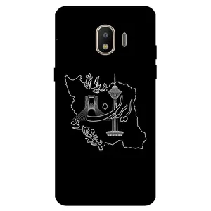 Megafone 1870 Cover For Samsung Galaxy Grand Prime Pro / J2 Pro 2018