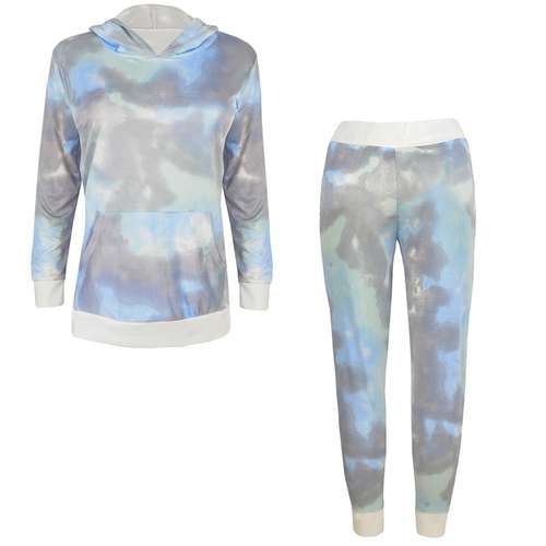 ست هودی و شلوار زنانه مدل   358029119