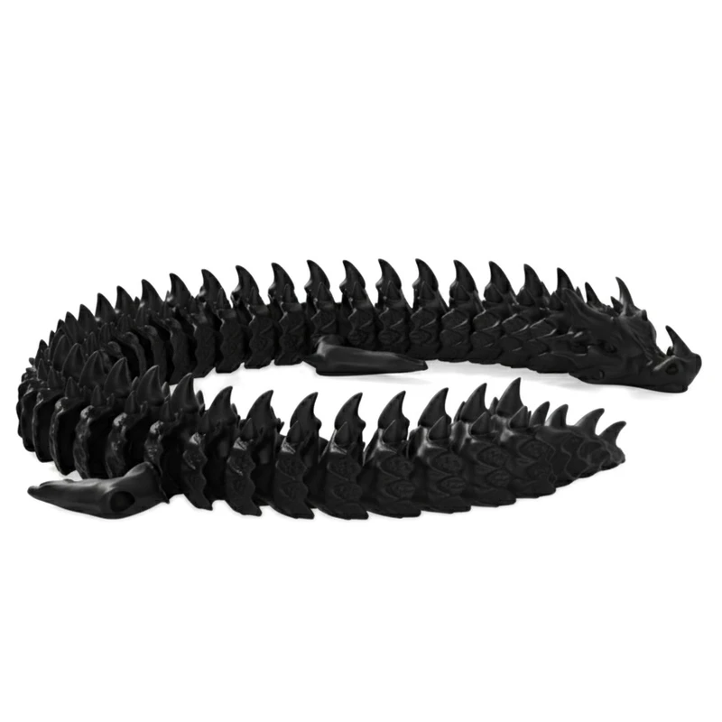 مجسمه مدل اژدها