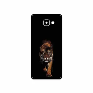 MAHOOT Wild Tiger Cover Sticker for Samsung Galaxy A7 2016