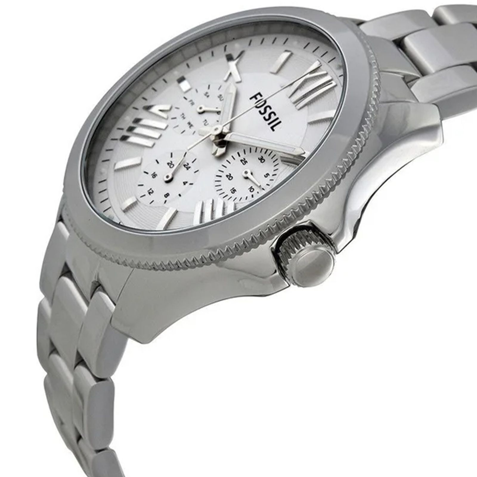 ساعت مچی عقربه ای زنانه فسیل مدل AM4509 -  - 12