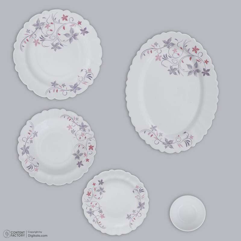 سرويس 25 پارچه آیروپال مدل يگانه