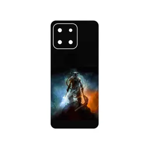 MAHOOT Skyrim Game Series Cover Sticker for Honor X6