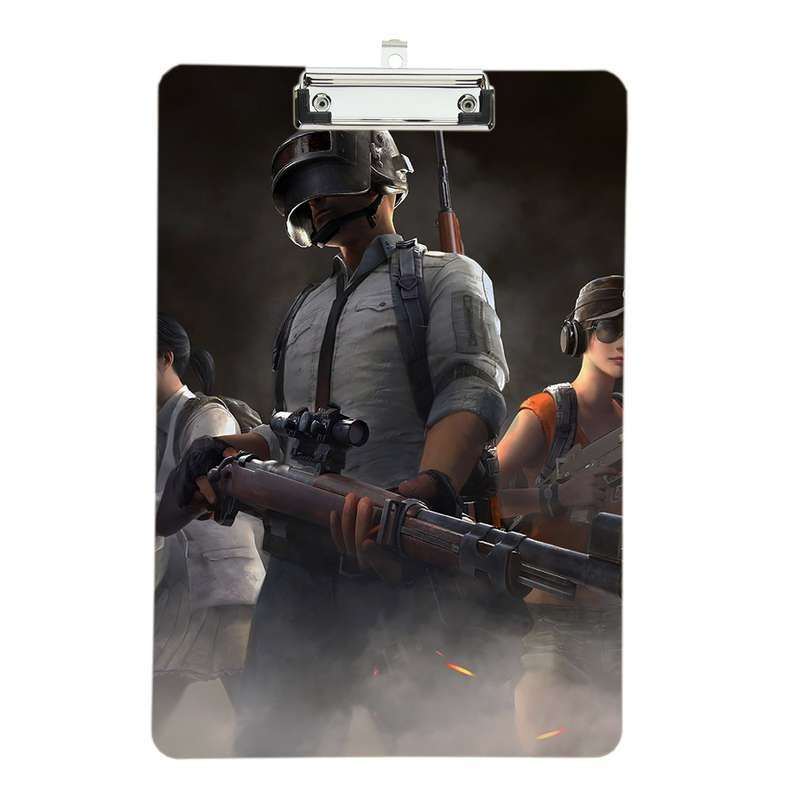 تخته شاسی طرح PubG کد tl9 سایز A4