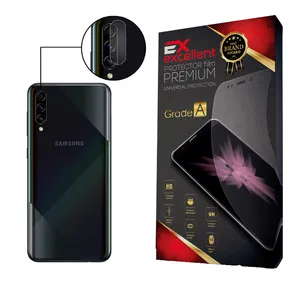 محافظ لنز دوربین ایکس اکسلنت مدل LNZ مناسب برای گوشی موبایل سامسونگ Galaxy A50s