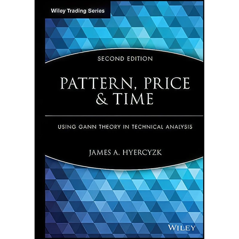 کتاب Pattern Price and Time اثر James A. Hyerczyk انتشارات Wiley