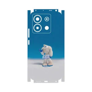 MAHOOT Smallfoot-FullSkin Cover Sticker for Xiaomi Poco X6